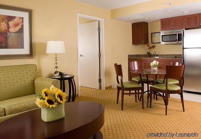 Courtyard Miami Coral Gables Hotel Kamer foto