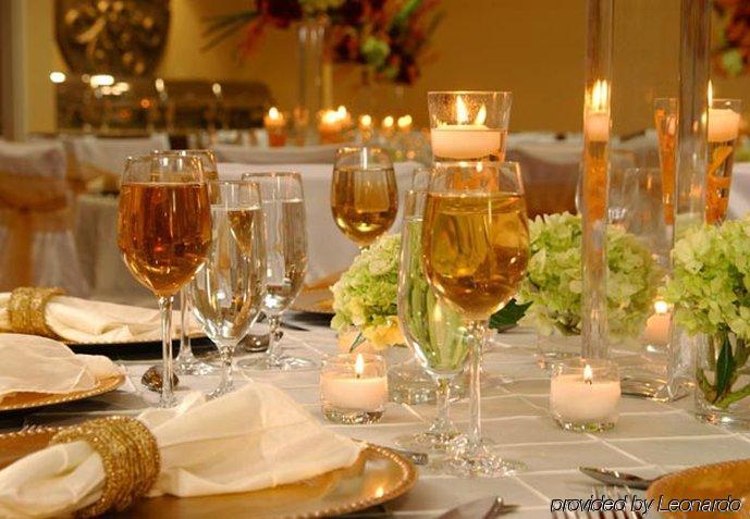 Courtyard Miami Coral Gables Hotel Restaurant foto