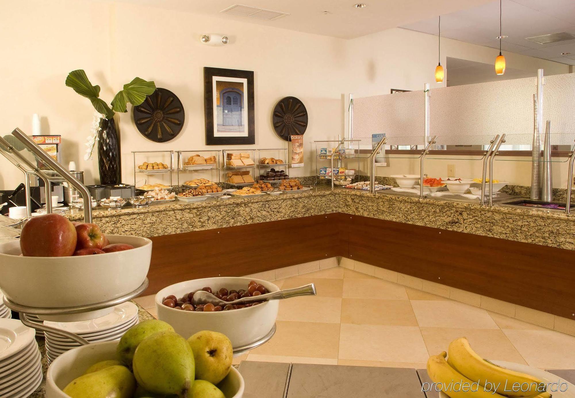Courtyard Miami Coral Gables Hotel Restaurant foto